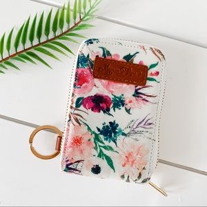 House of Flynn accordion wallet